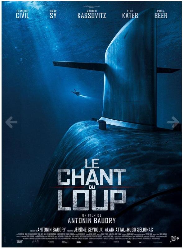 El canto del lobo 2019 ES